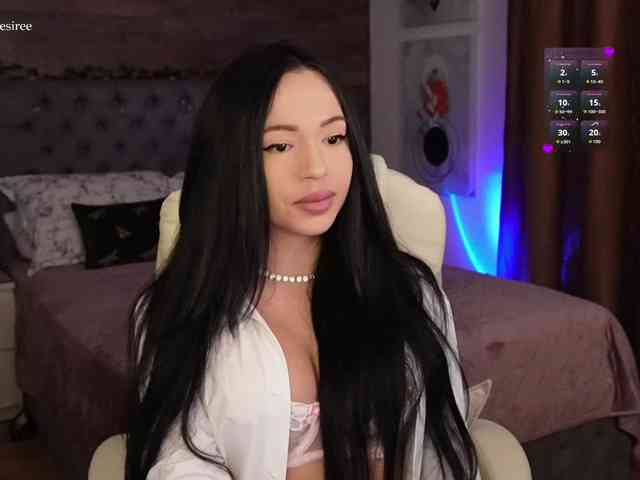 LadyOfDesire webcam