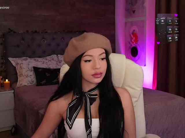 LadyOfDesire webcam