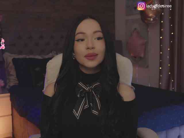 LadyOfDesire webcam