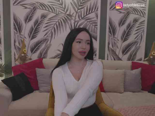 LadyOfDesire webcam