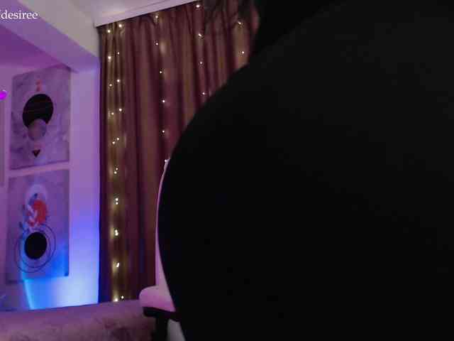 LadyOfDesire webcam