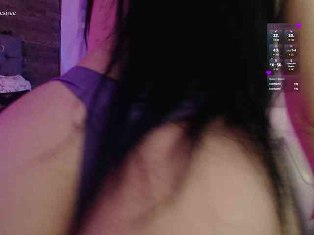 LadyOfDesire webcam