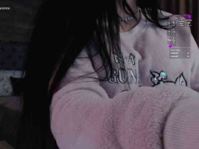 LadyOfDesire webcam