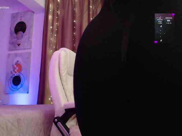 LadyOfDesire webcam
