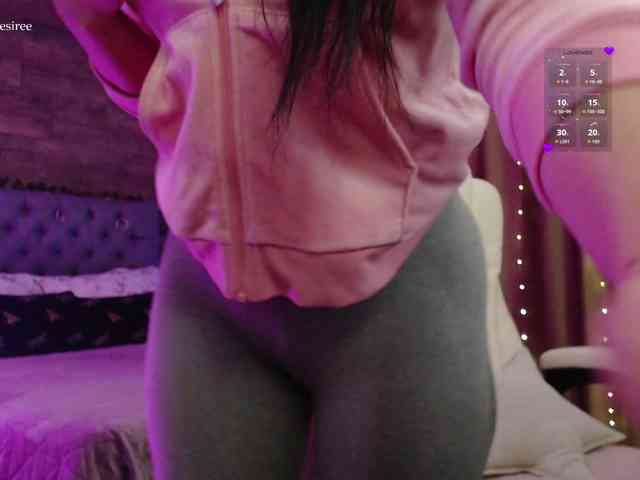 LadyOfDesire webcam