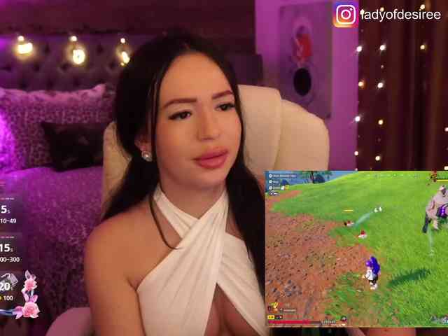 LadyOfDesire LadyOfDesire