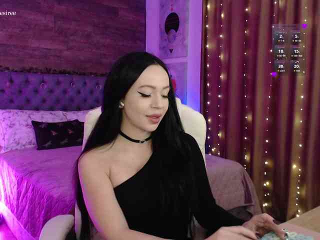 LadyOfDesire webcam