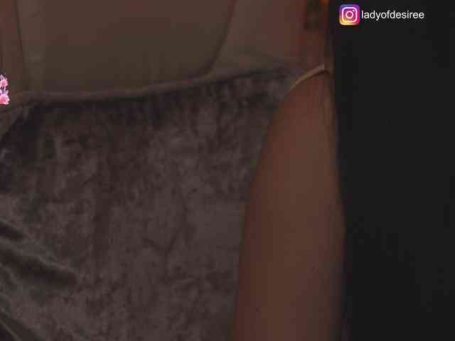 LadyOfDesire webcam