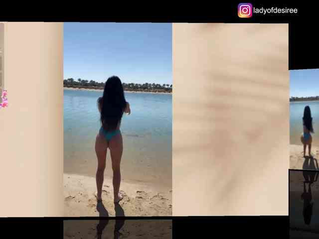 LadyOfDesire webcam