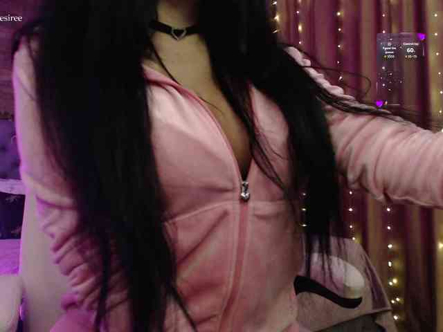 LadyOfDesire webcam