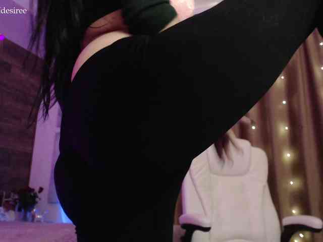 LadyOfDesire webcam