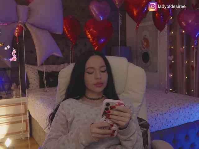 videochat sexy LadyOfDesire