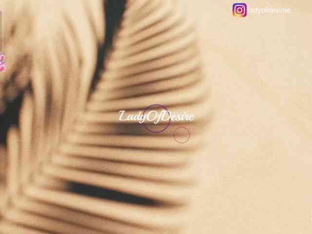 LadyOfDesire