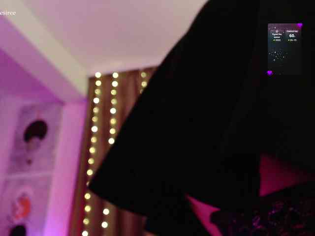 LadyOfDesire webcam