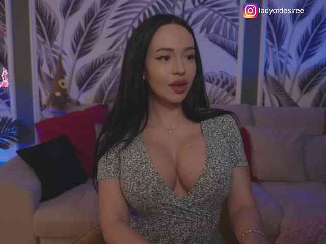 LadyOfDesire webcam
