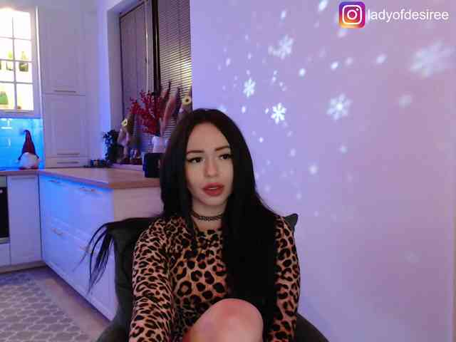 LadyOfDesire LadyOfDesire