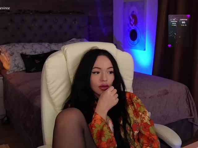 LadyOfDesire webcam