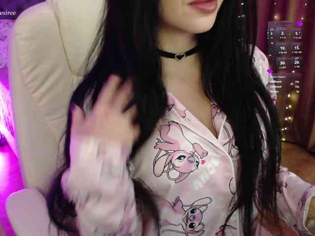 LadyOfDesire webcam