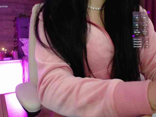 LadyOfDesire webcam