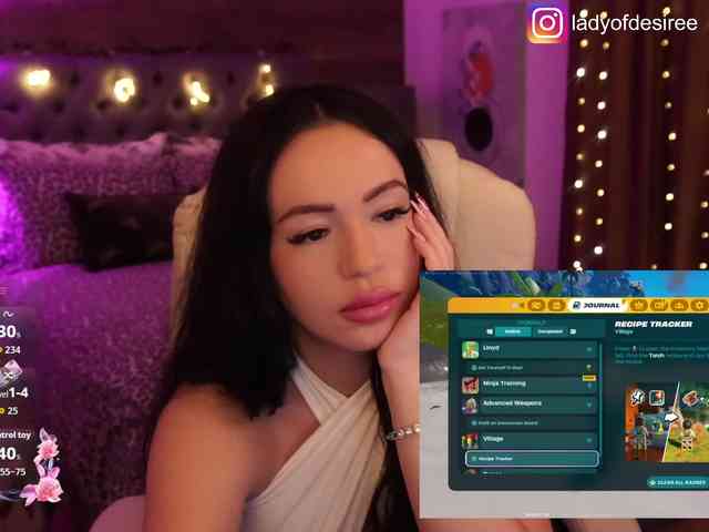 LadyOfDesire LadyOfDesire