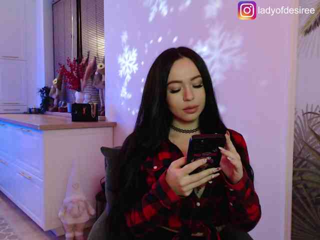LadyOfDesire LadyOfDesire