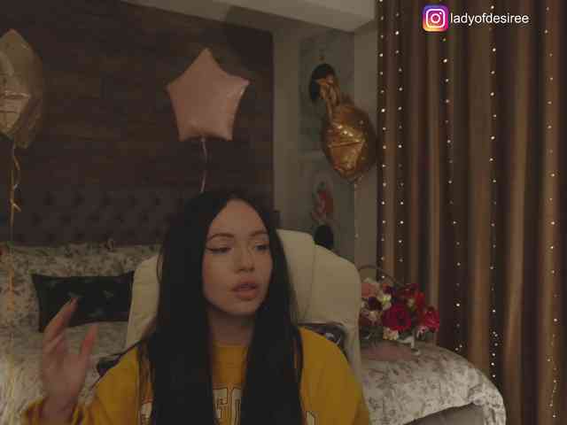 LadyOfDesire LadyOfDesire