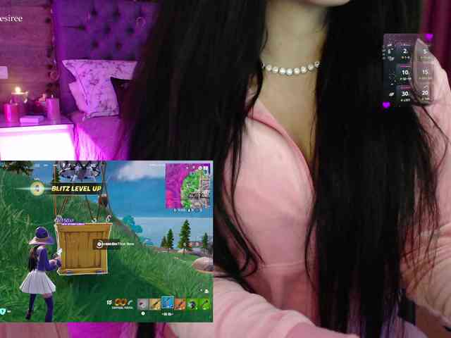 LadyOfDesire webcam