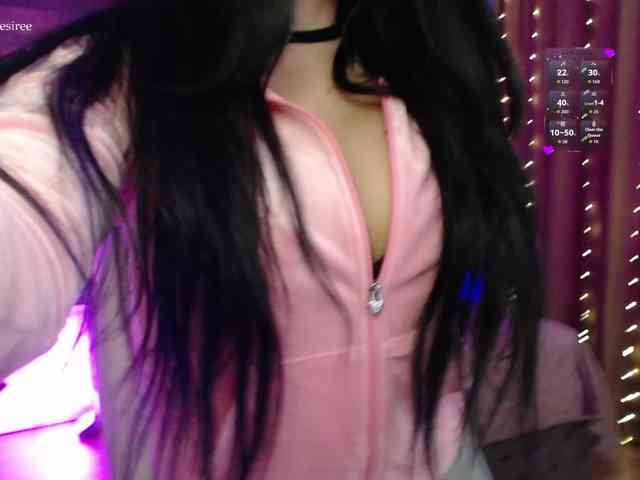 LadyOfDesire webcam