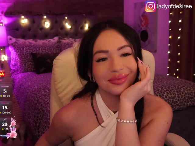 LadyOfDesire LadyOfDesire