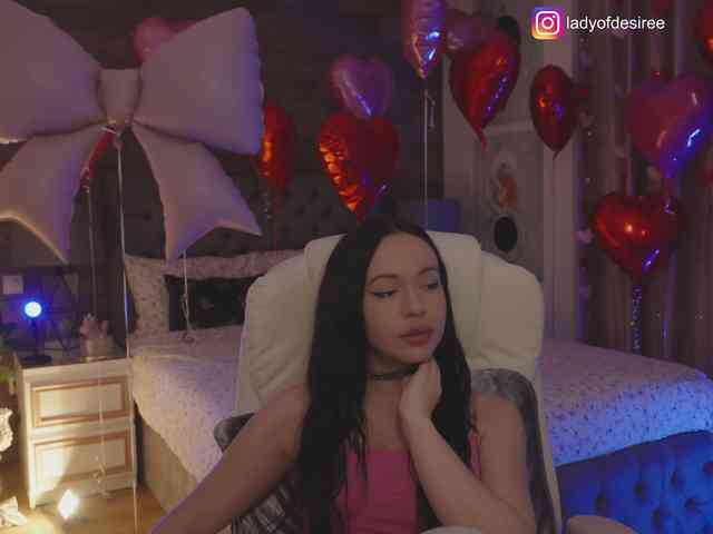 webcam sex chat LadyOfDesire