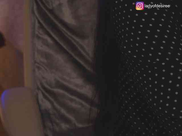 LadyOfDesire webcam