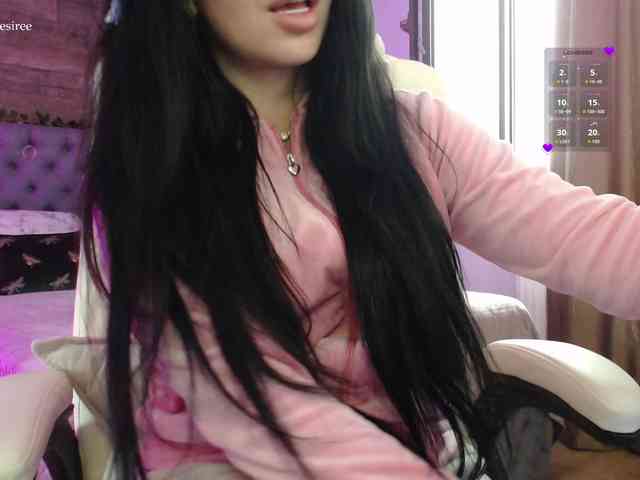 LadyOfDesire webcam
