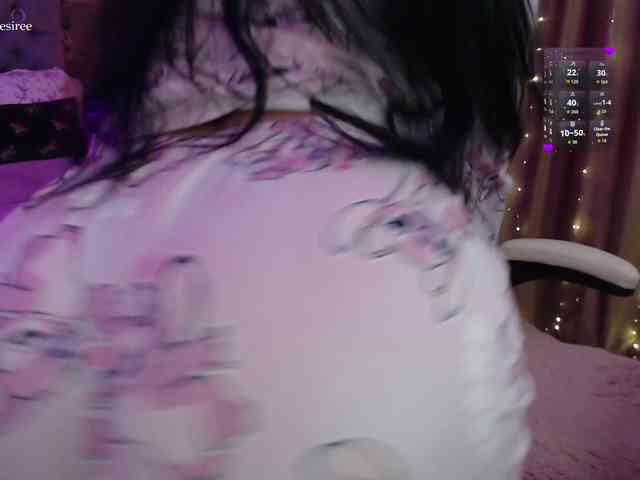LadyOfDesire webcam