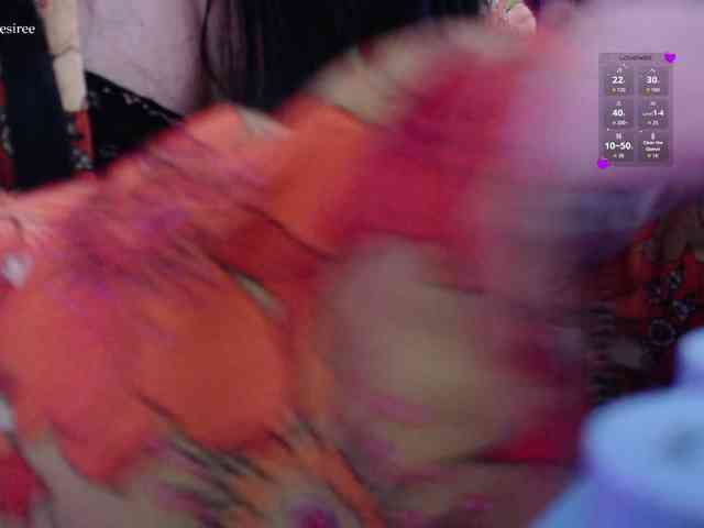 LadyOfDesire webcam