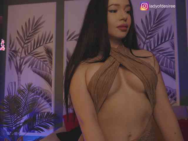 LadyOfDesire webcam