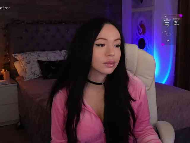 LadyOfDesire webcam