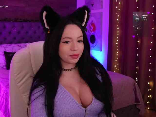 LadyOfDesire webcam
