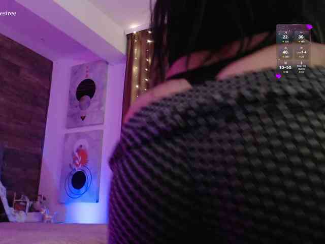 LadyOfDesire webcam