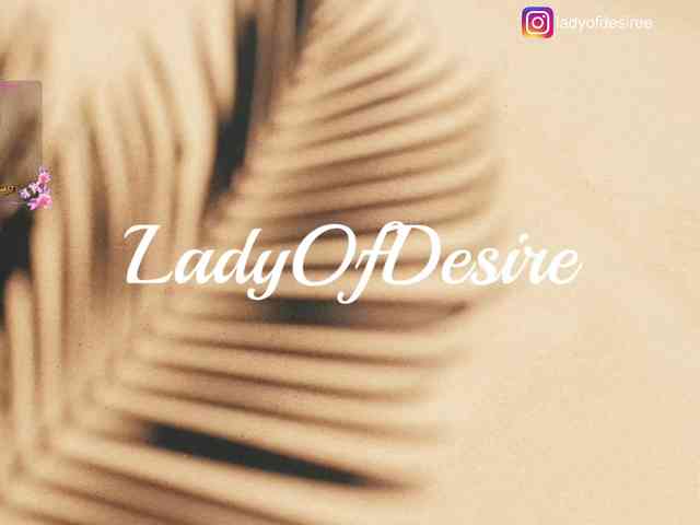 LadyOfDesire
