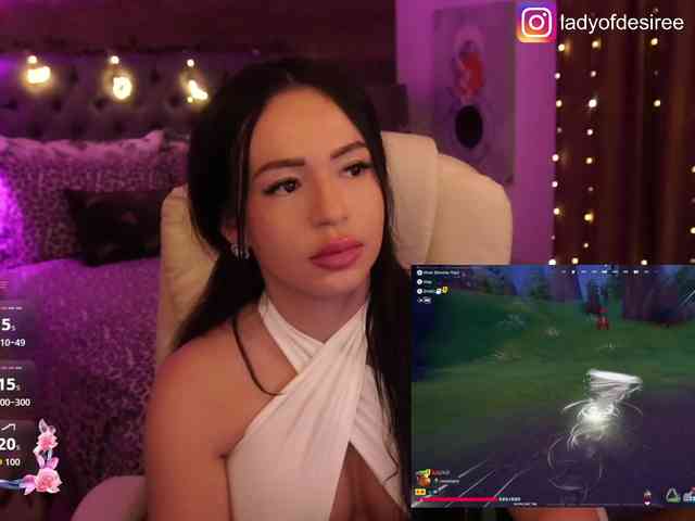 LadyOfDesire LadyOfDesire