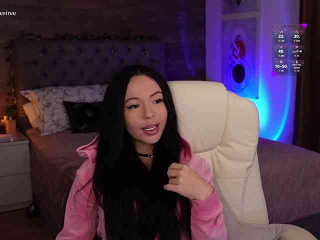 LadyOfDesire webcam