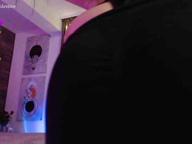LadyOfDesire webcam