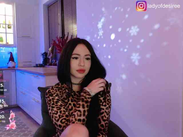 LadyOfDesire LadyOfDesire