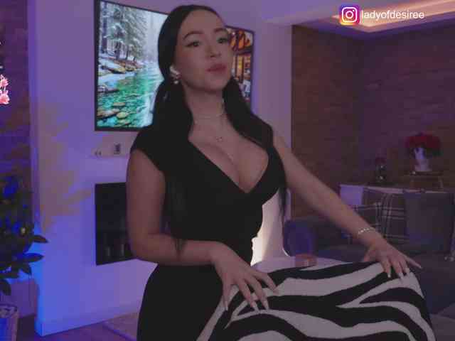 LadyOfDesire webcam