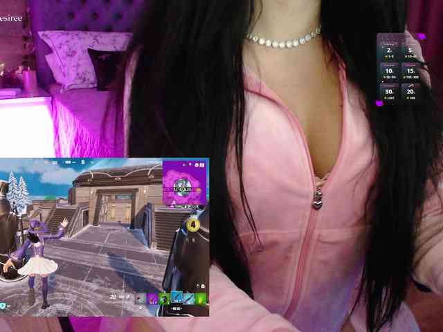 LadyOfDesire webcam