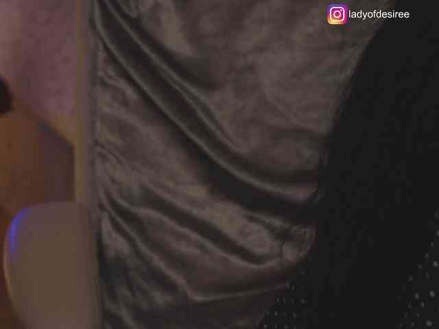 LadyOfDesire webcam
