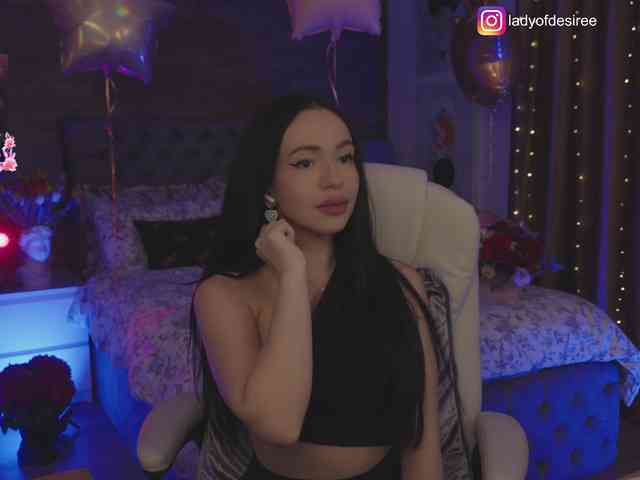 LadyOfDesire webcam