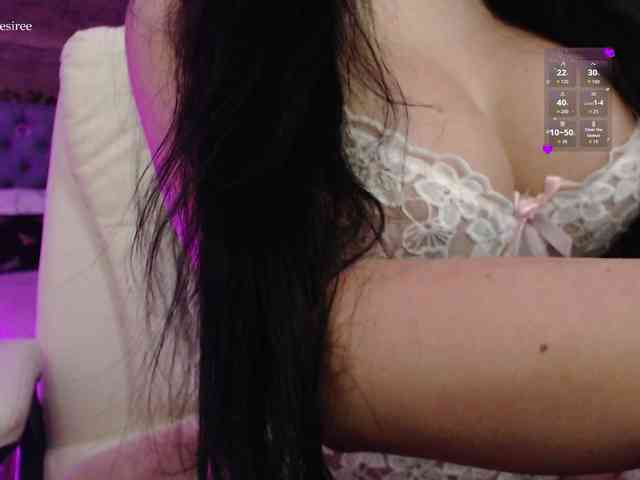 LadyOfDesire webcam