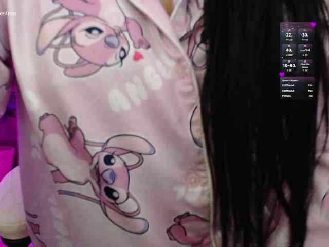 LadyOfDesire webcam