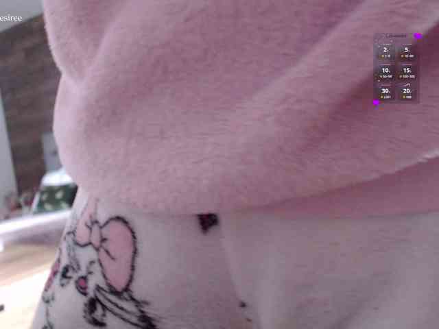 LadyOfDesire webcam